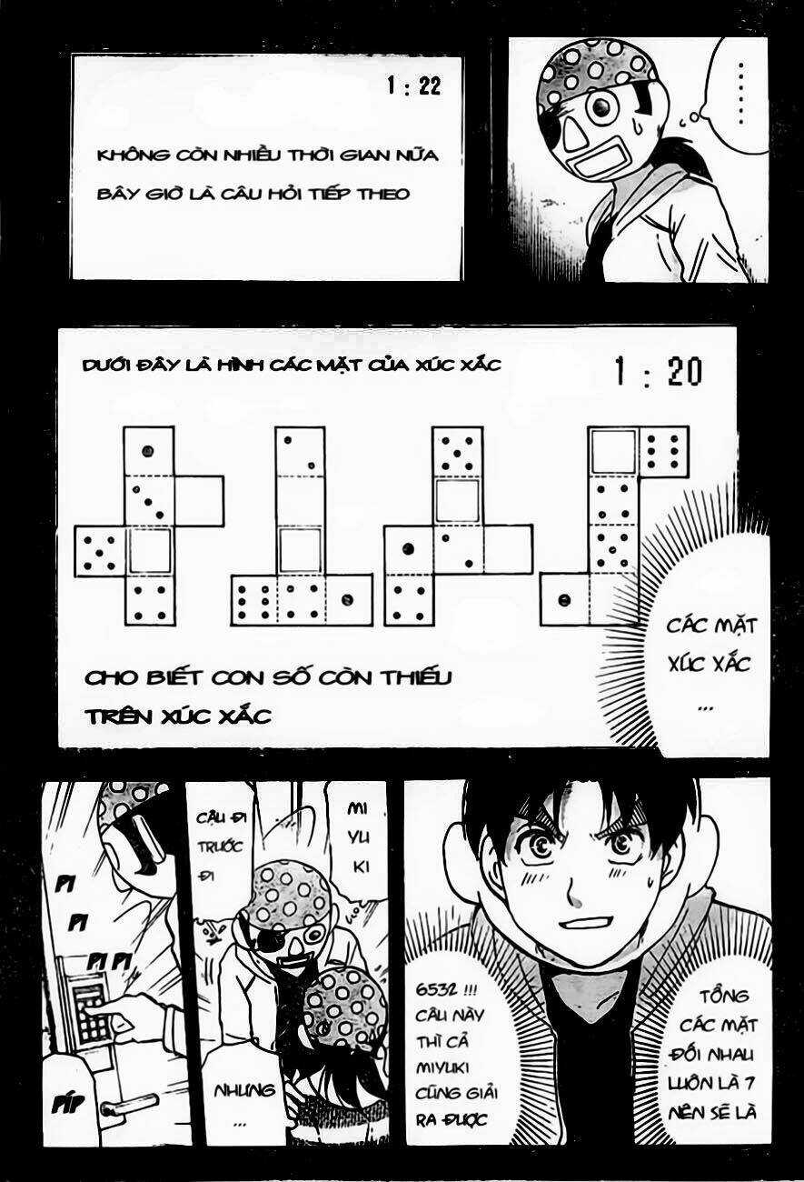 Thám Tử Kindaichi - Phần 2 Chapter 99 trang 16