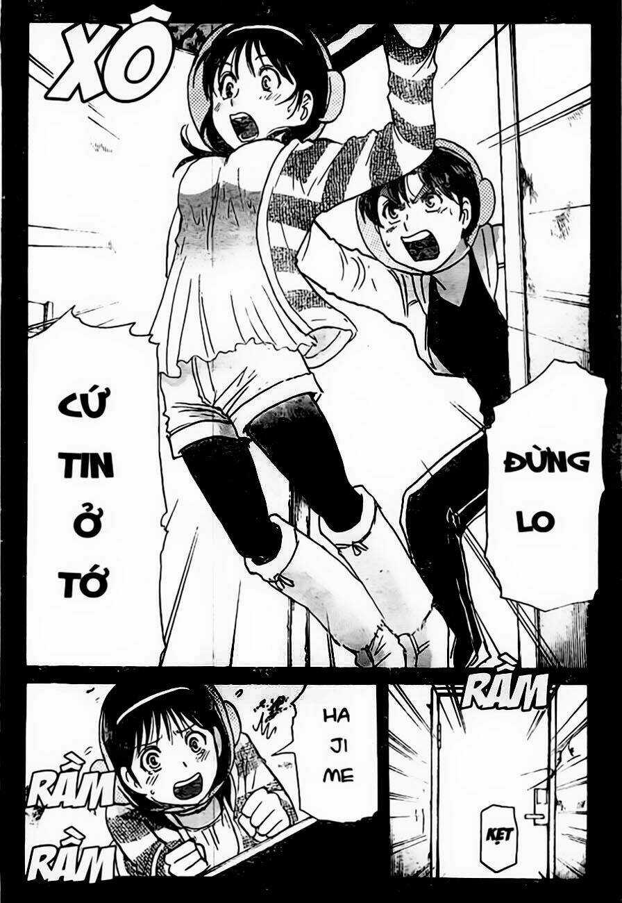 Thám Tử Kindaichi - Phần 2 Chapter 99 trang 17