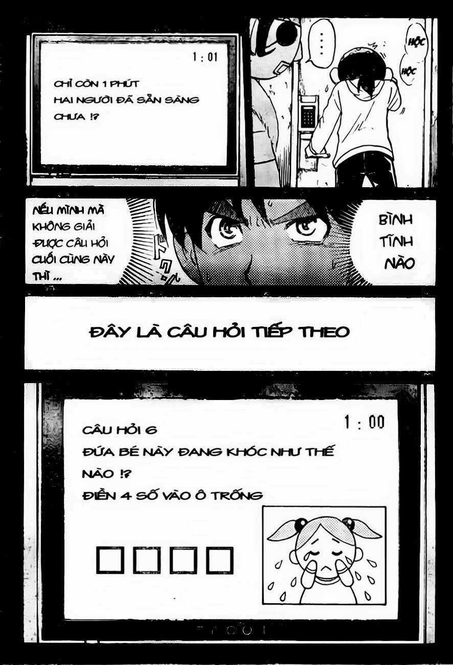 Thám Tử Kindaichi - Phần 2 Chapter 99 trang 18