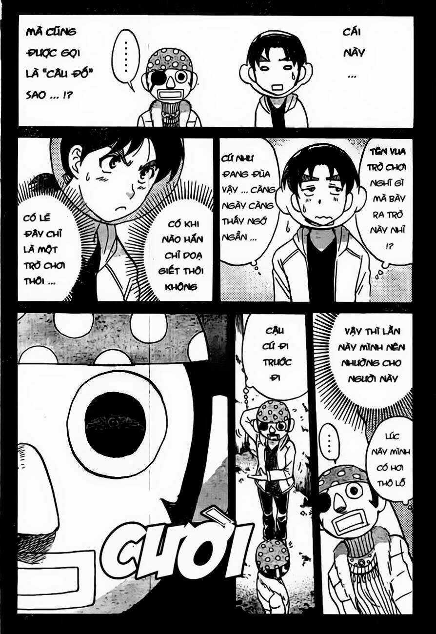 Thám Tử Kindaichi - Phần 2 Chapter 99 trang 19