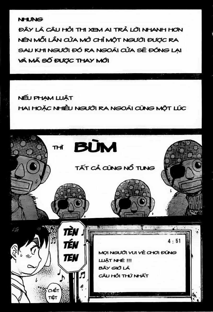 Thám Tử Kindaichi - Phần 2 Chapter 99 trang 2