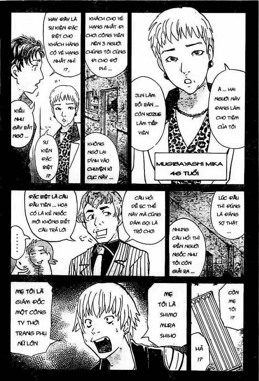 Thám Tử Kindaichi - Phần 2 Chapter 99 trang 23