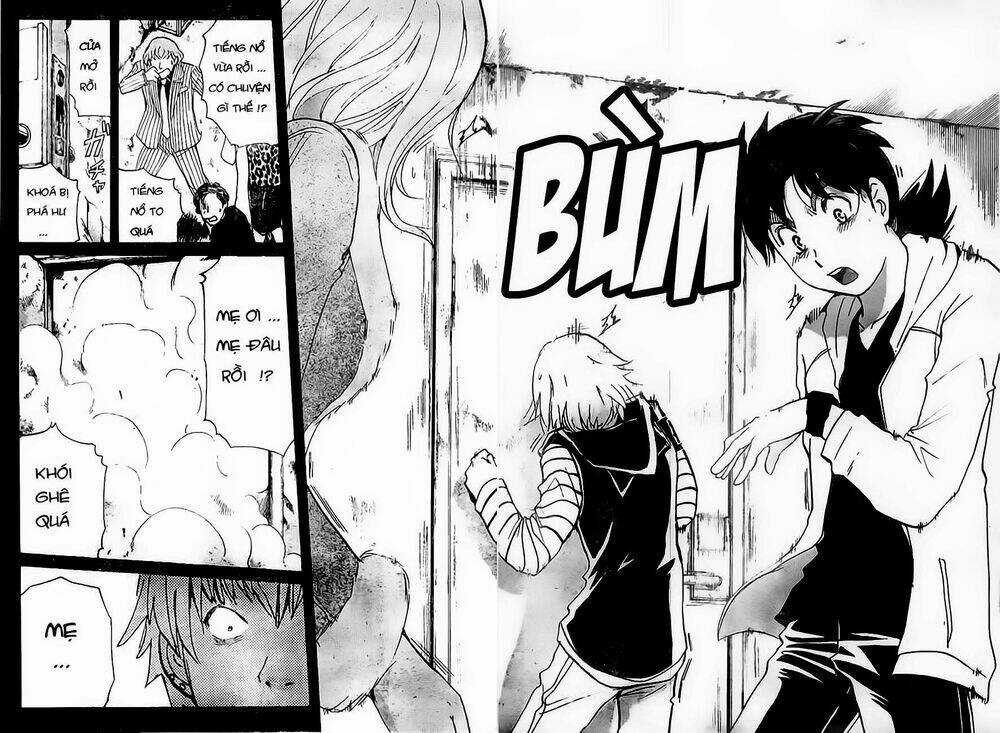 Thám Tử Kindaichi - Phần 2 Chapter 99 trang 25