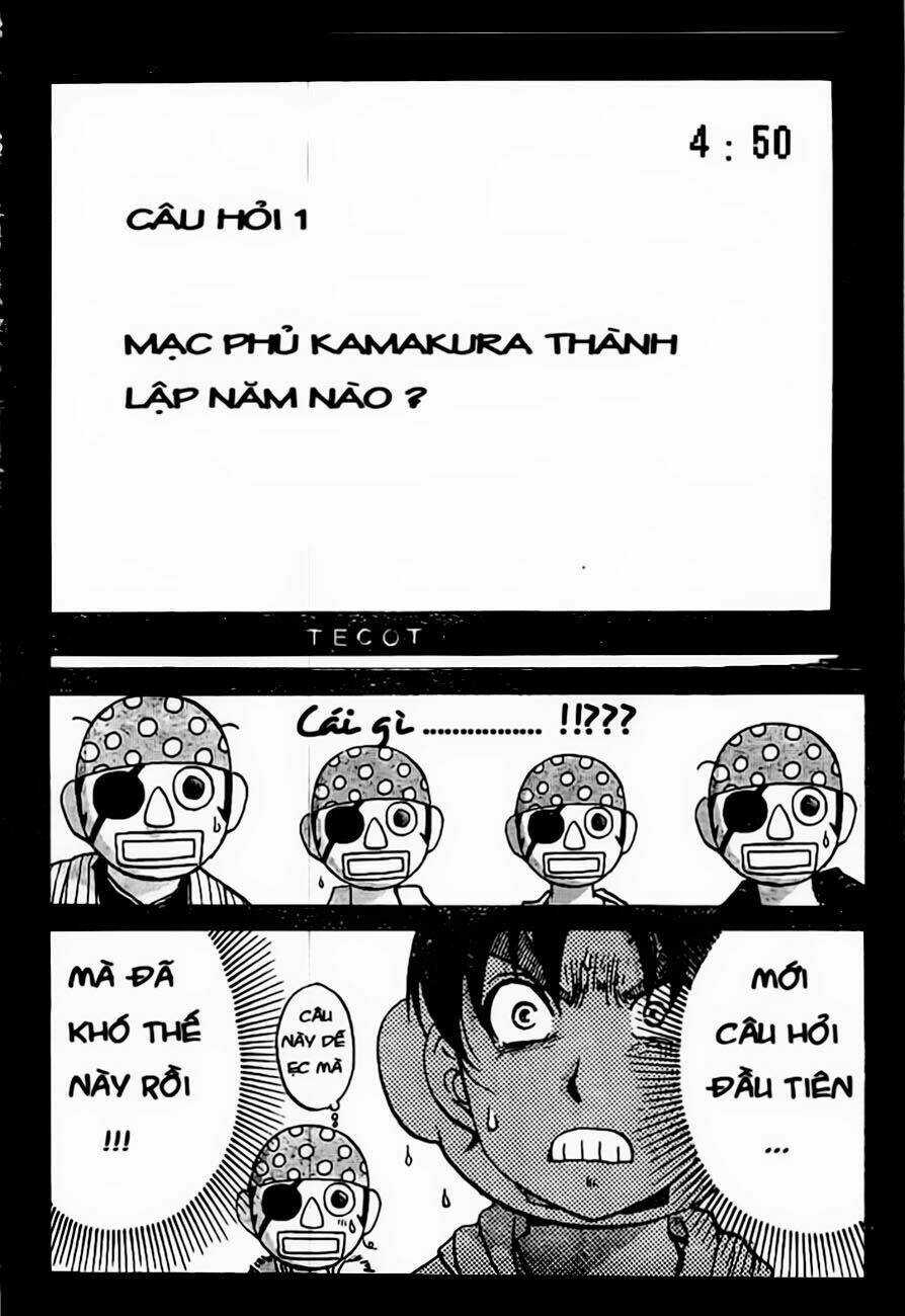 Thám Tử Kindaichi - Phần 2 Chapter 99 trang 3