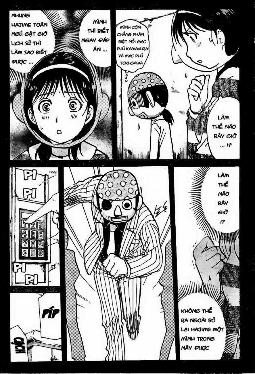 Thám Tử Kindaichi - Phần 2 Chapter 99 trang 4