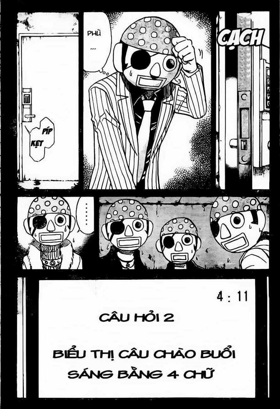 Thám Tử Kindaichi - Phần 2 Chapter 99 trang 5