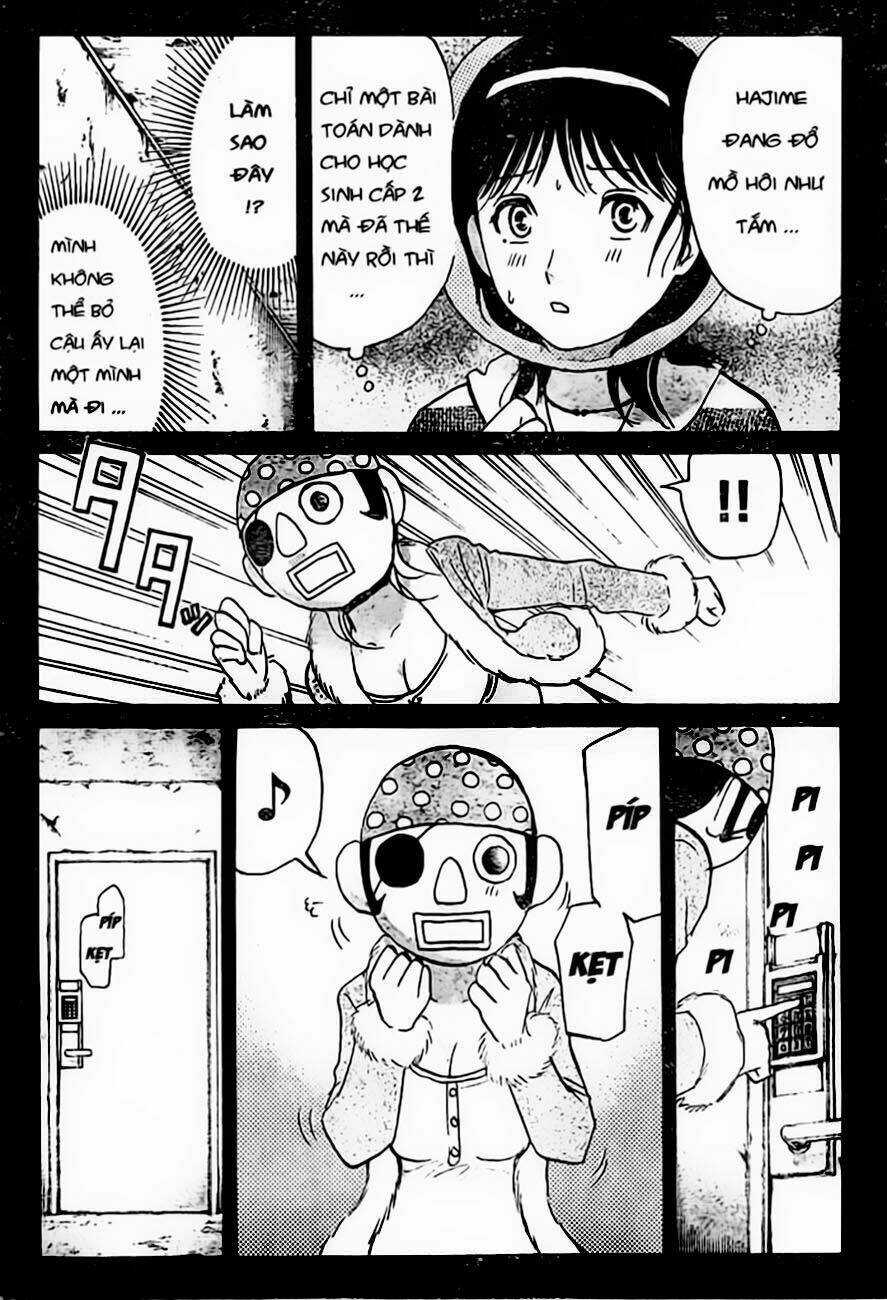 Thám Tử Kindaichi - Phần 2 Chapter 99 trang 8