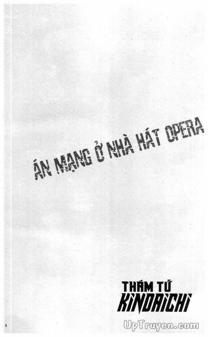 Thám Tử Kindaichi (Special Edition) Chapter 1 trang 10