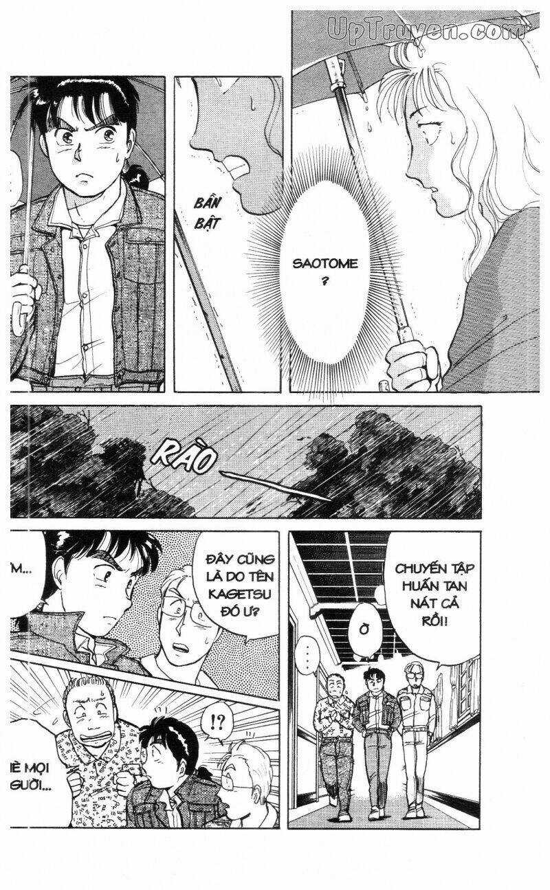 Thám Tử Kindaichi (Special Edition) Chapter 1 trang 106