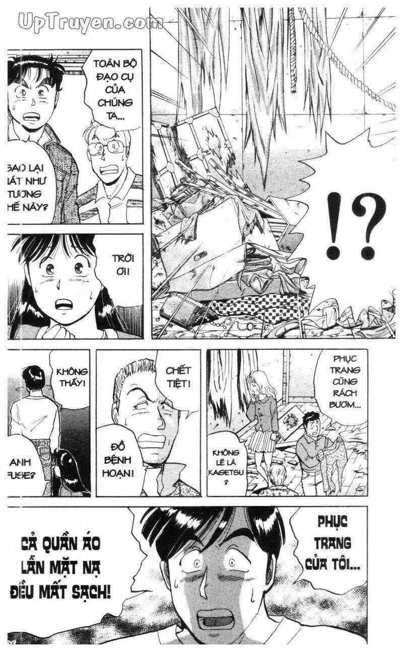 Thám Tử Kindaichi (Special Edition) Chapter 1 trang 108