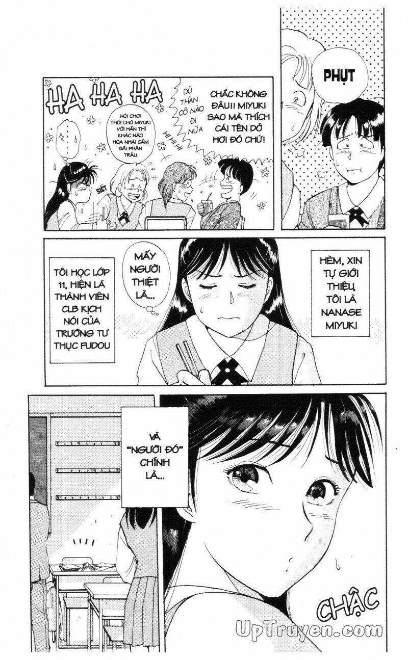 Thám Tử Kindaichi (Special Edition) Chapter 1 trang 11