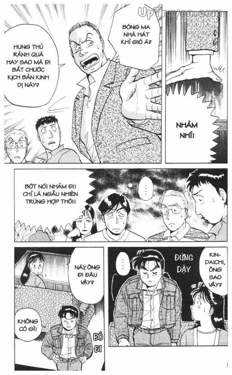Thám Tử Kindaichi (Special Edition) Chapter 1 trang 115