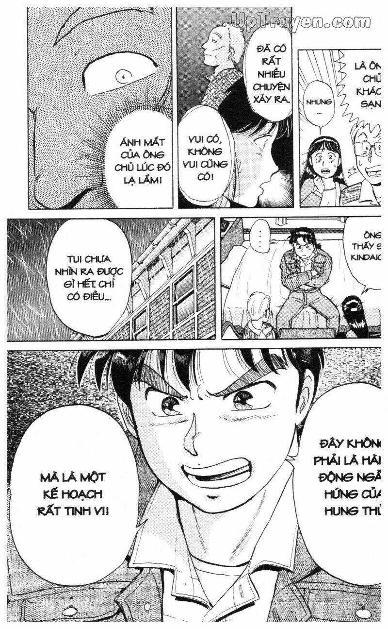 Thám Tử Kindaichi (Special Edition) Chapter 1 trang 125