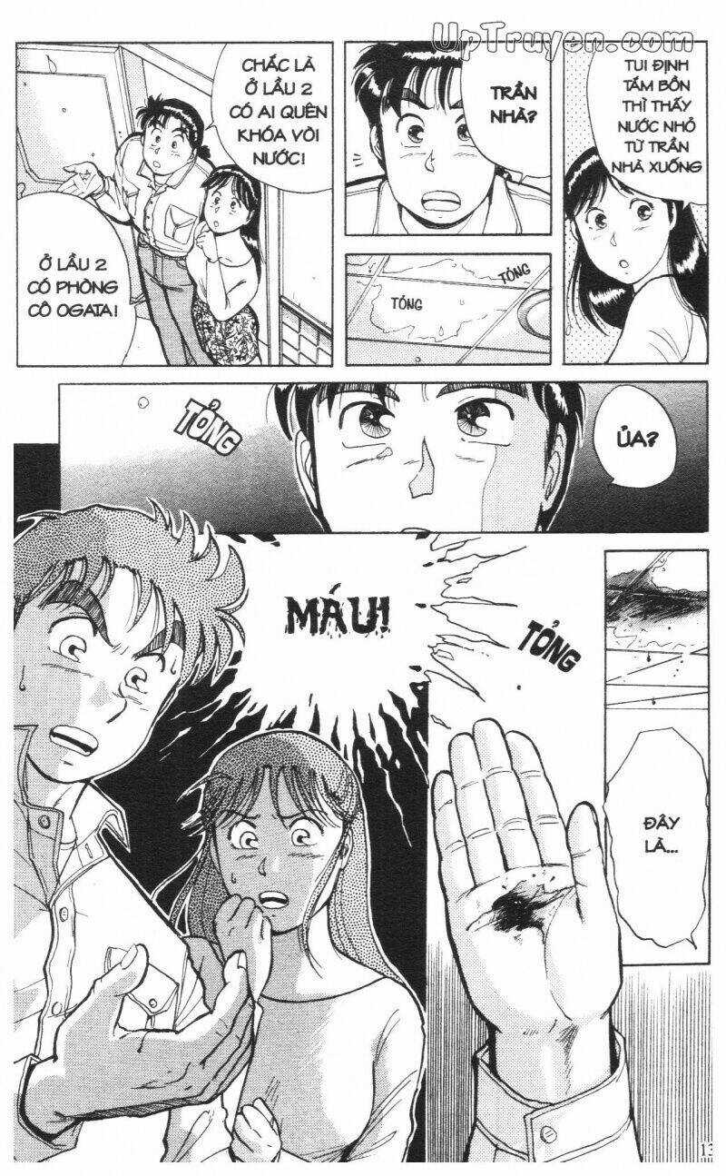 Thám Tử Kindaichi (Special Edition) Chapter 1 trang 137