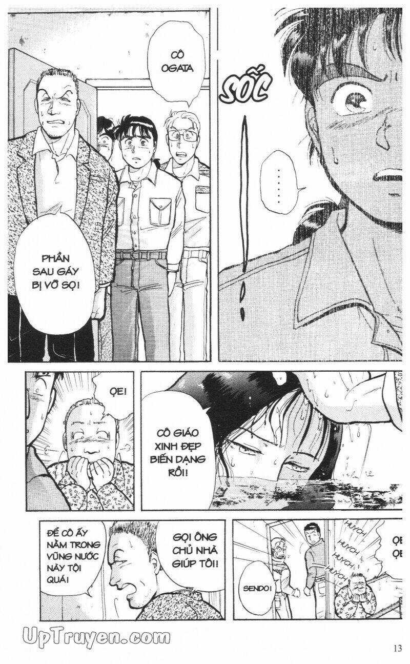 Thám Tử Kindaichi (Special Edition) Chapter 1 trang 139