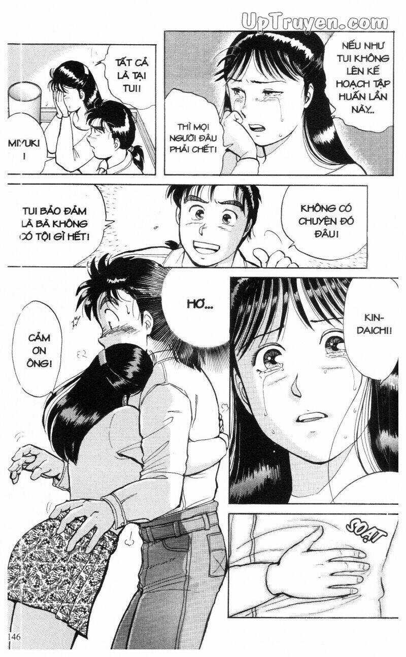 Thám Tử Kindaichi (Special Edition) Chapter 1 trang 148