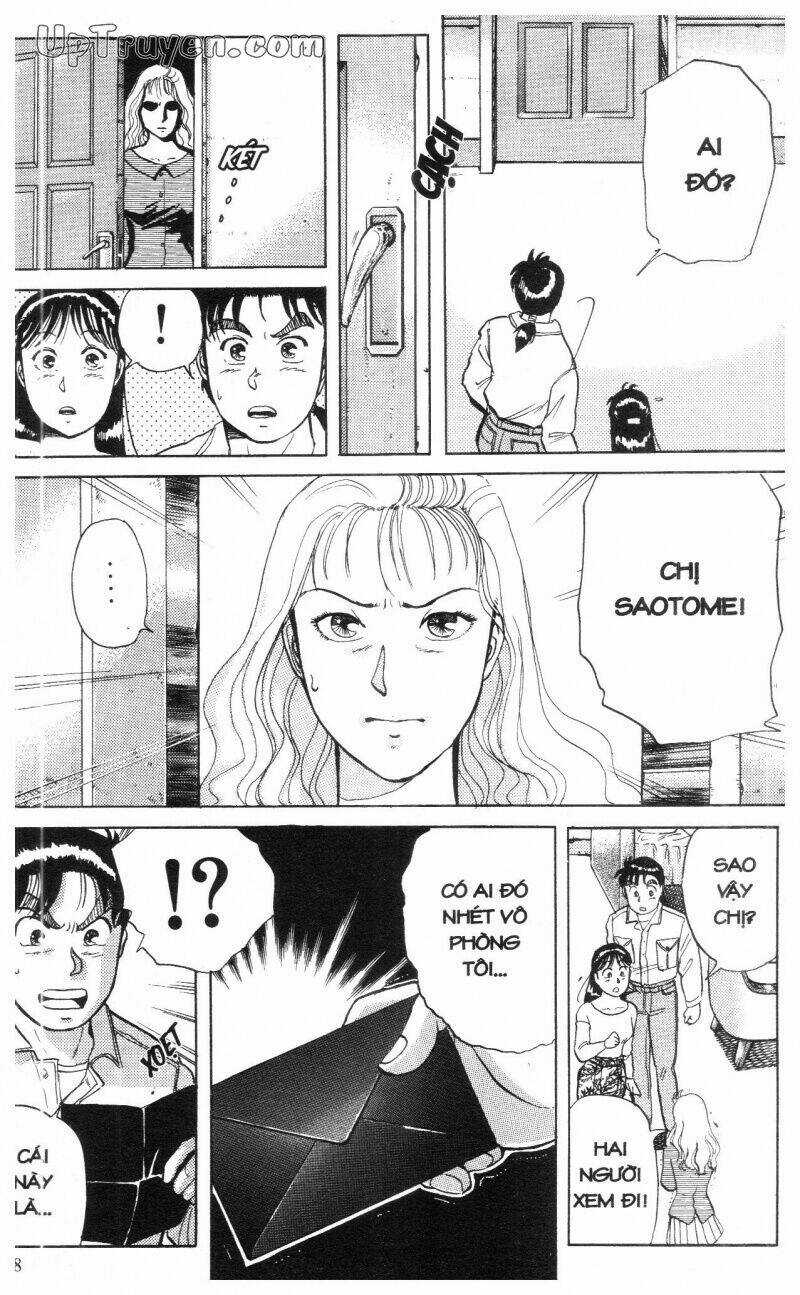 Thám Tử Kindaichi (Special Edition) Chapter 1 trang 150