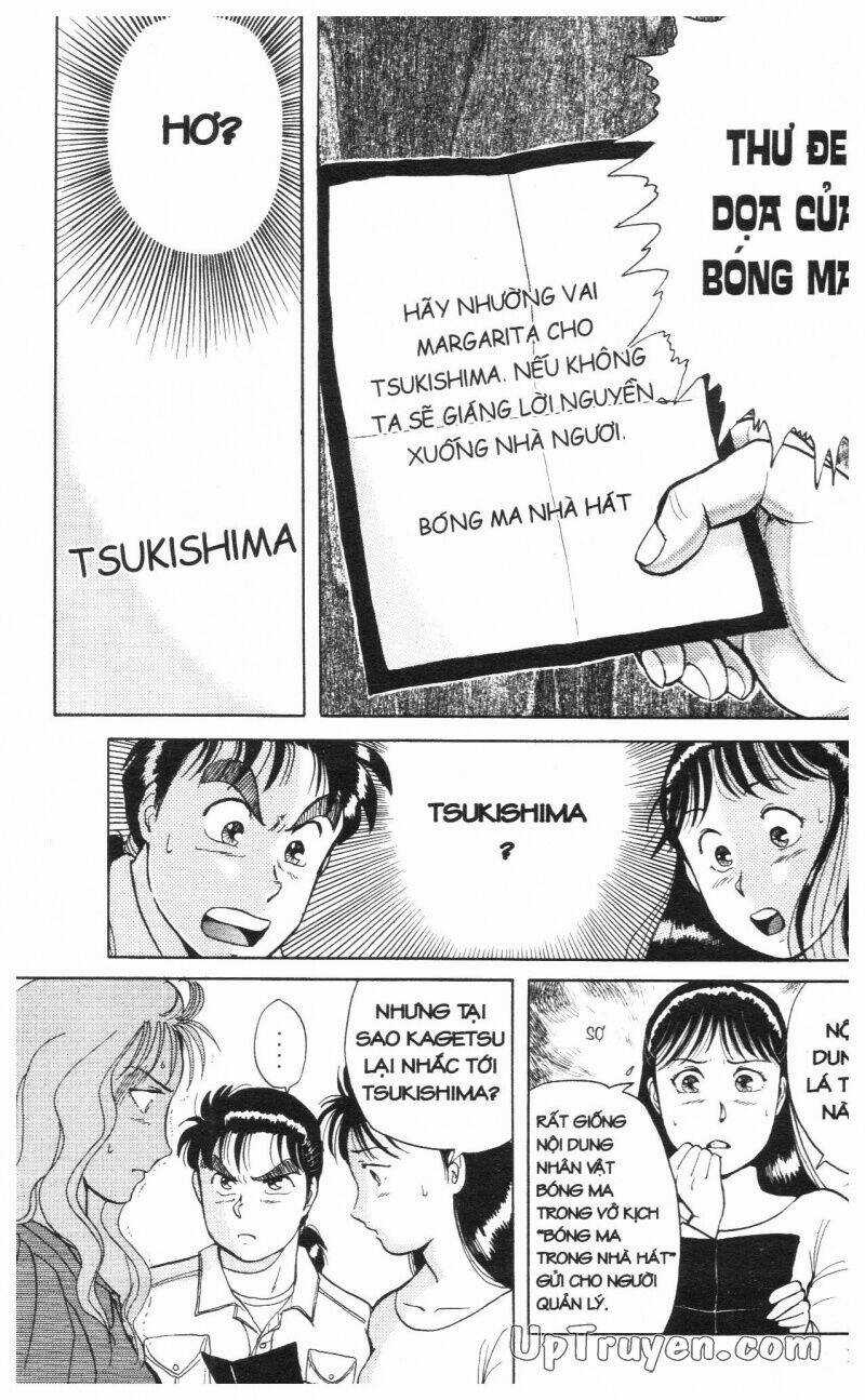 Thám Tử Kindaichi (Special Edition) Chapter 1 trang 151