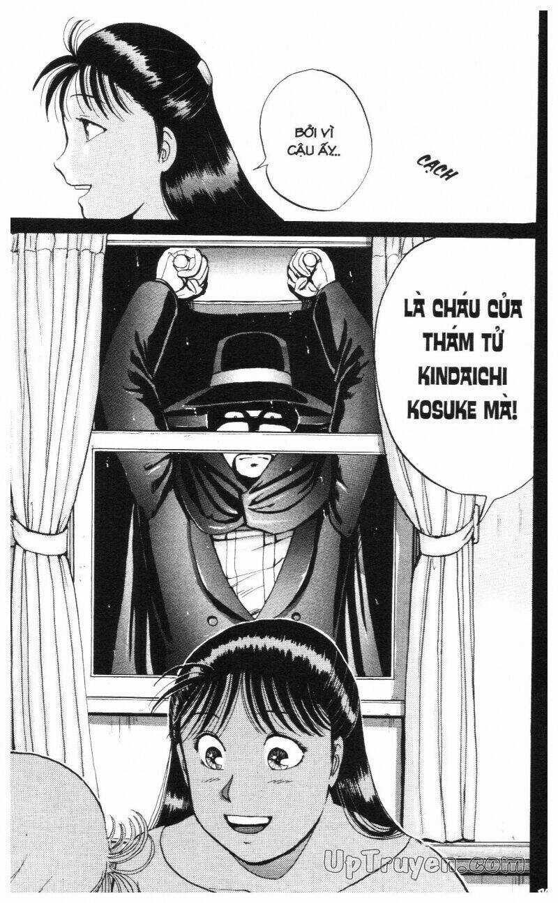 Thám Tử Kindaichi (Special Edition) Chapter 1 trang 157