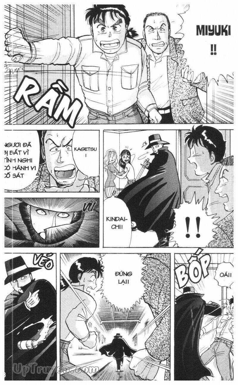 Thám Tử Kindaichi (Special Edition) Chapter 1 trang 160