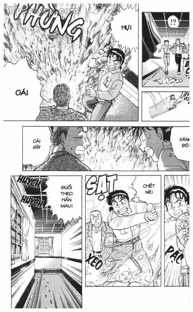 Thám Tử Kindaichi (Special Edition) Chapter 1 trang 161
