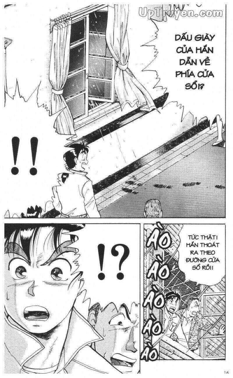 Thám Tử Kindaichi (Special Edition) Chapter 1 trang 163