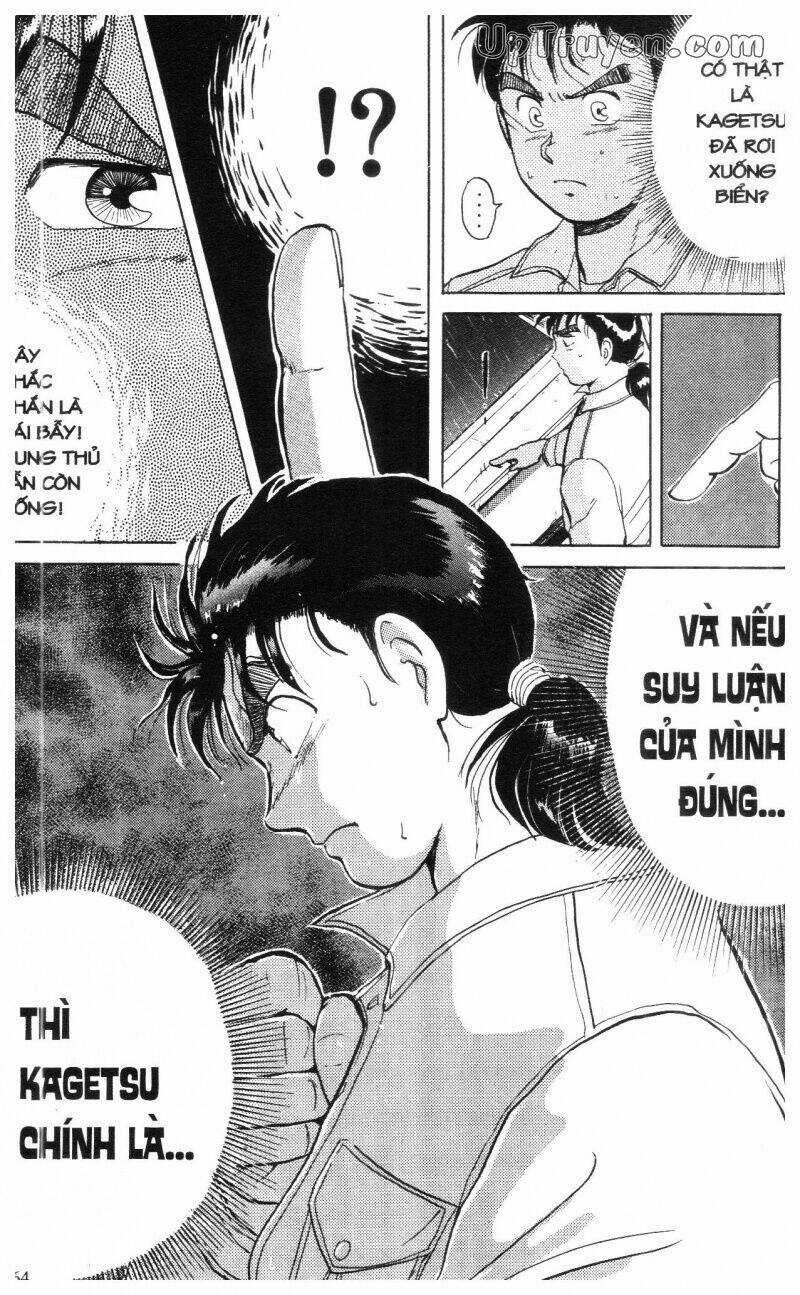 Thám Tử Kindaichi (Special Edition) Chapter 1 trang 166