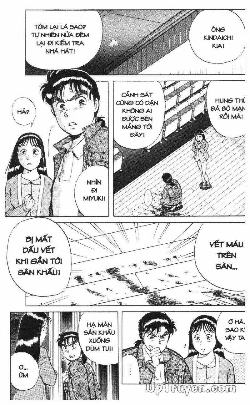 Thám Tử Kindaichi (Special Edition) Chapter 1 trang 171