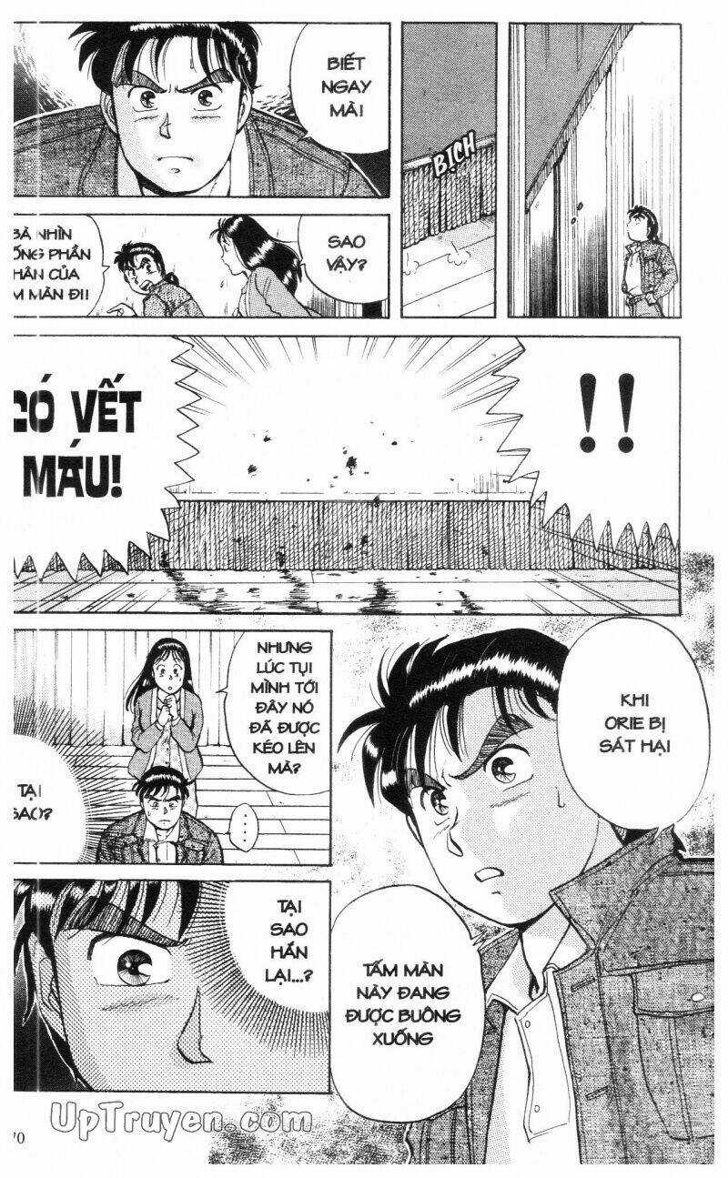 Thám Tử Kindaichi (Special Edition) Chapter 1 trang 172