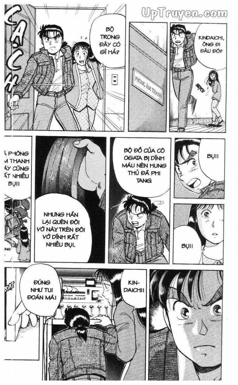 Thám Tử Kindaichi (Special Edition) Chapter 1 trang 174