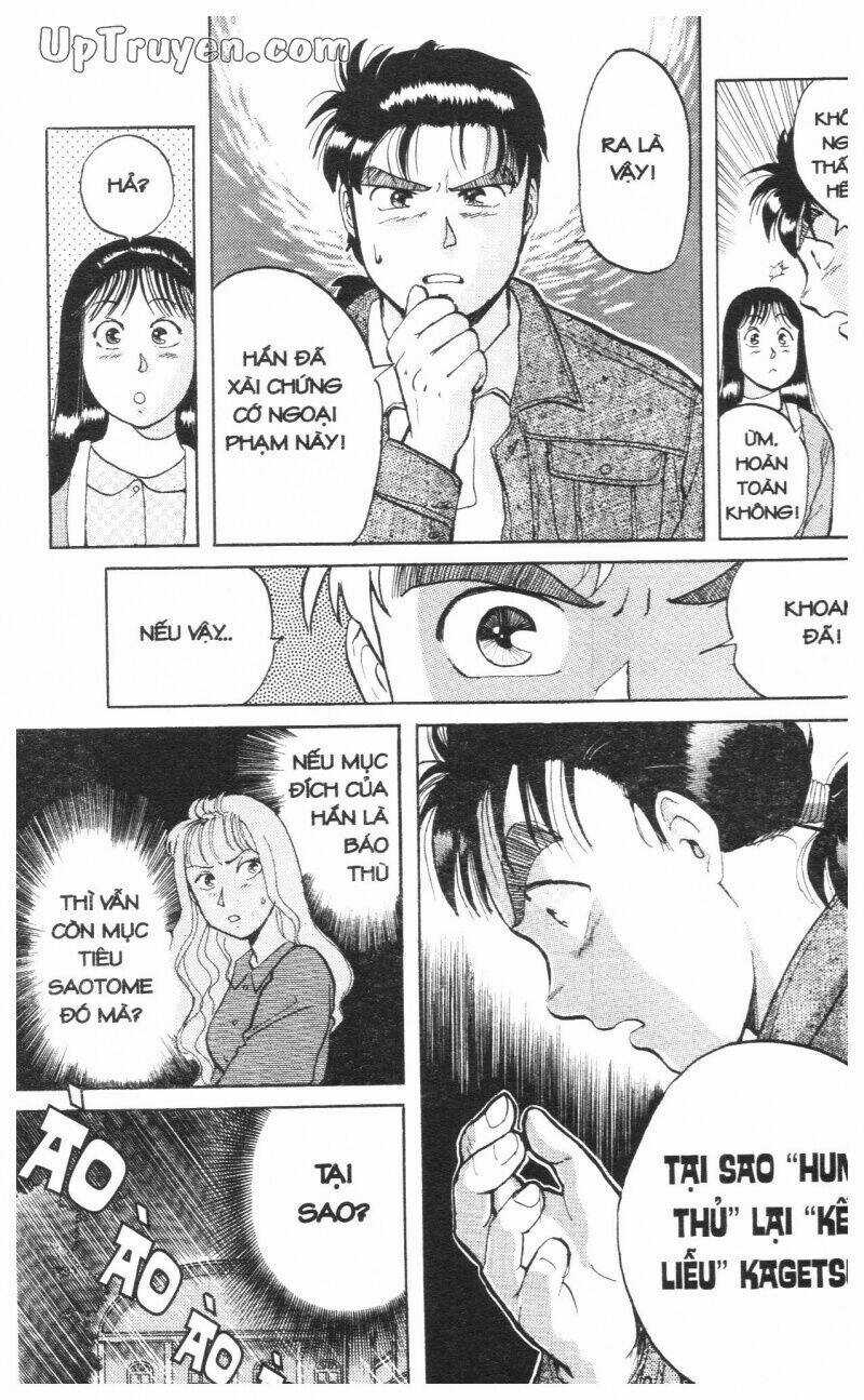 Thám Tử Kindaichi (Special Edition) Chapter 1 trang 177