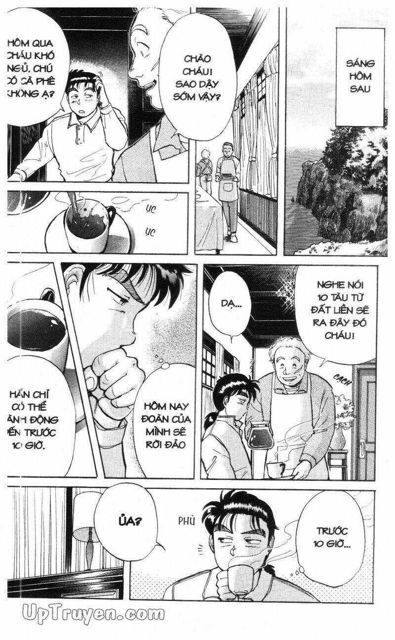 Thám Tử Kindaichi (Special Edition) Chapter 1 trang 178