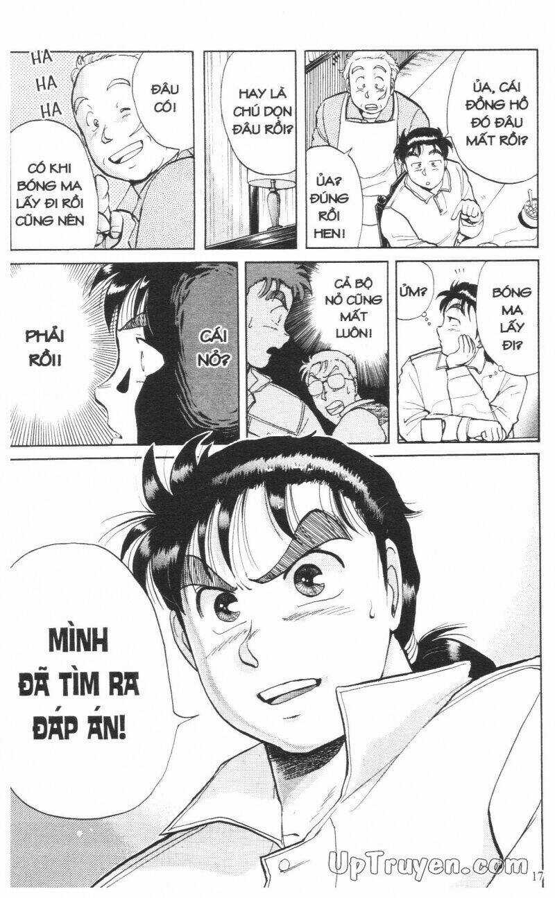 Thám Tử Kindaichi (Special Edition) Chapter 1 trang 179