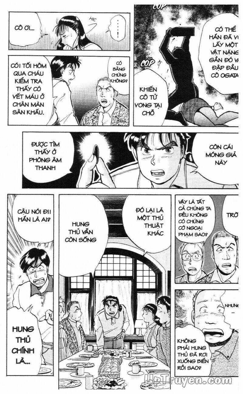 Thám Tử Kindaichi (Special Edition) Chapter 1 trang 187