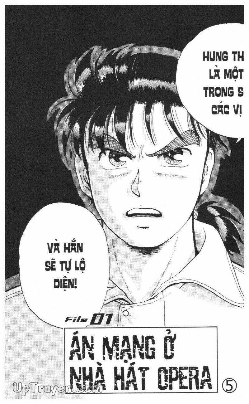 Thám Tử Kindaichi (Special Edition) Chapter 1 trang 189