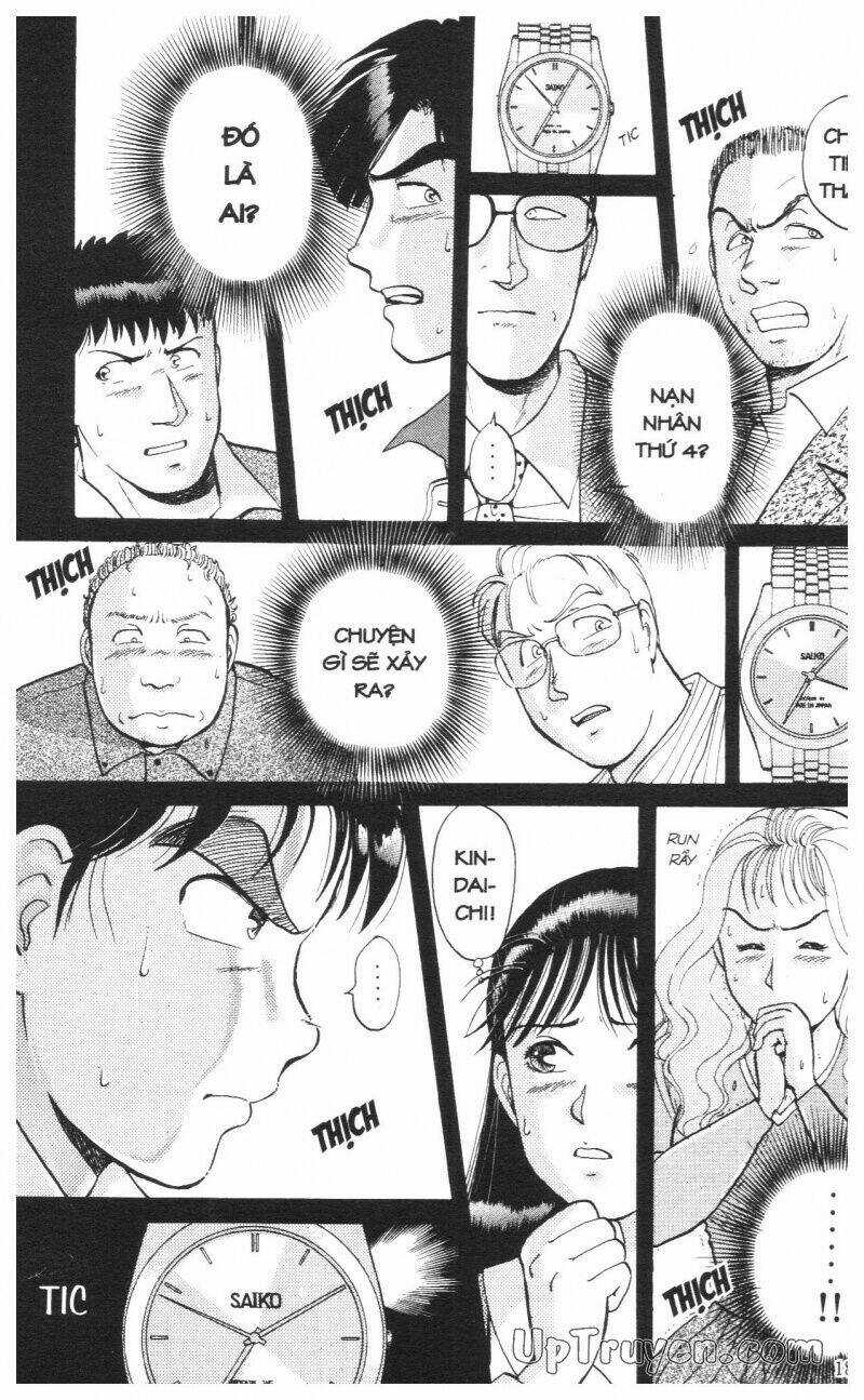 Thám Tử Kindaichi (Special Edition) Chapter 1 trang 191