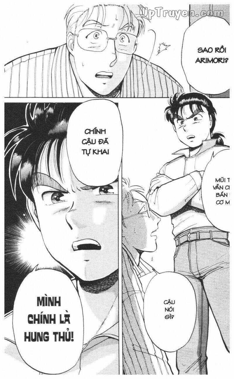 Thám Tử Kindaichi (Special Edition) Chapter 1 trang 193