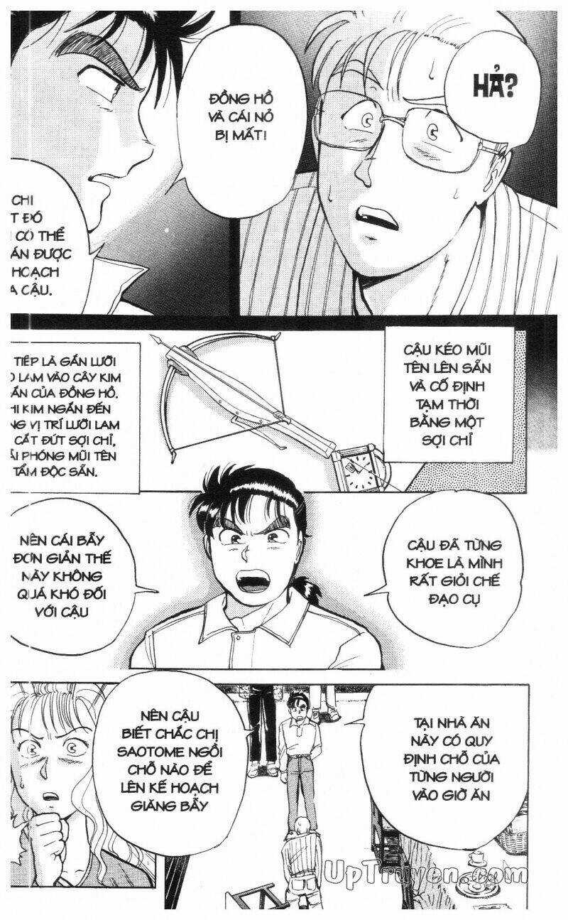 Thám Tử Kindaichi (Special Edition) Chapter 1 trang 194