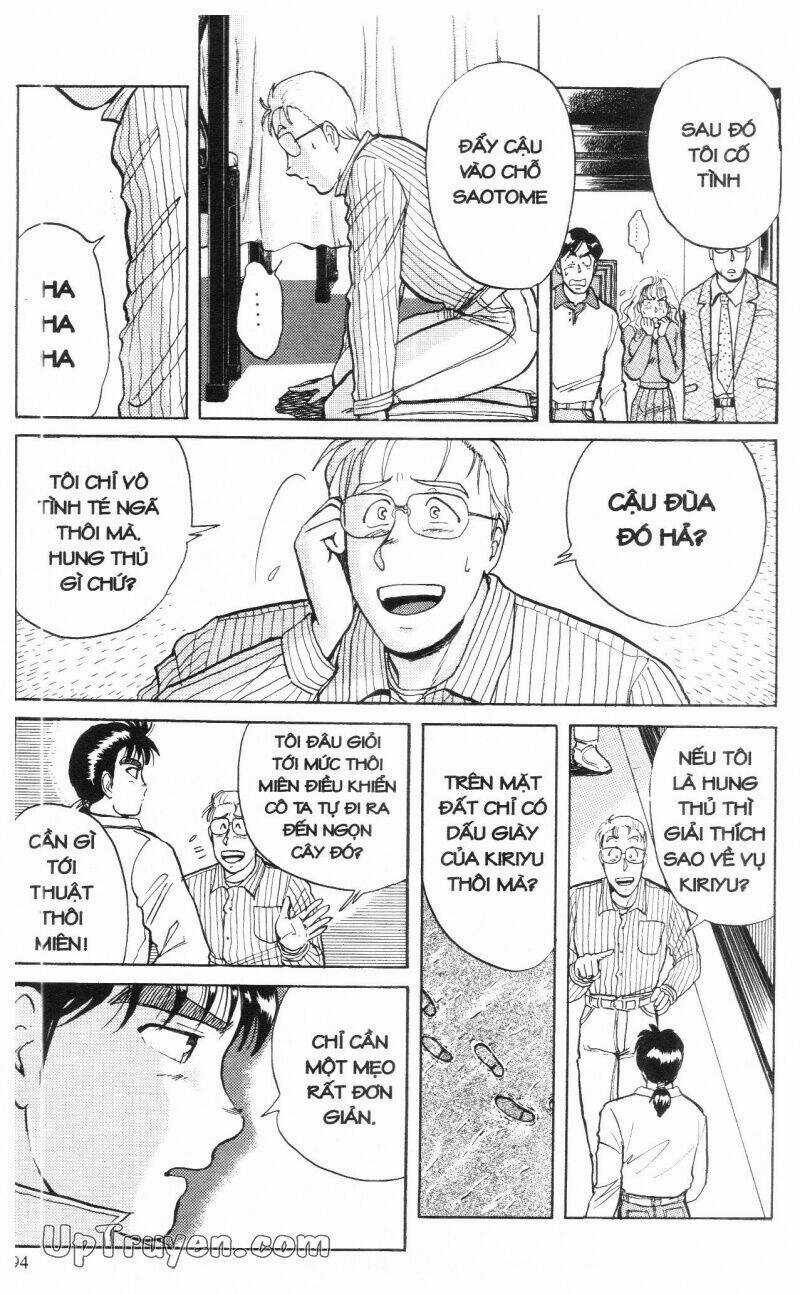 Thám Tử Kindaichi (Special Edition) Chapter 1 trang 196