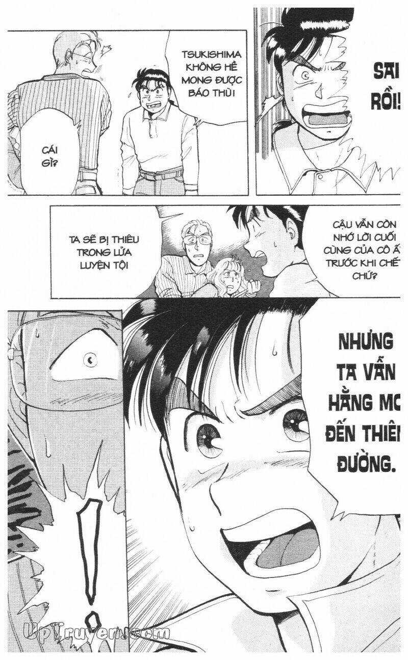 Thám Tử Kindaichi (Special Edition) Chapter 1 trang 207