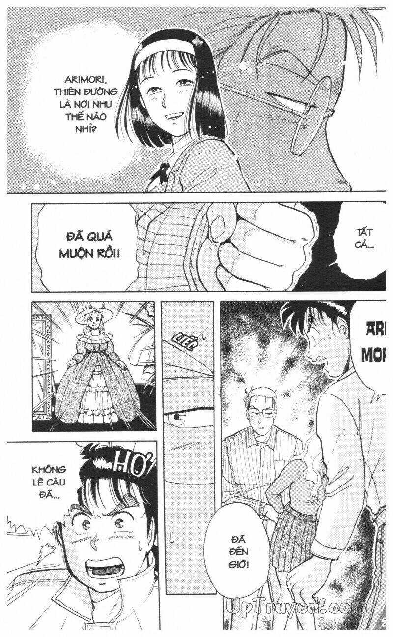 Thám Tử Kindaichi (Special Edition) Chapter 1 trang 209