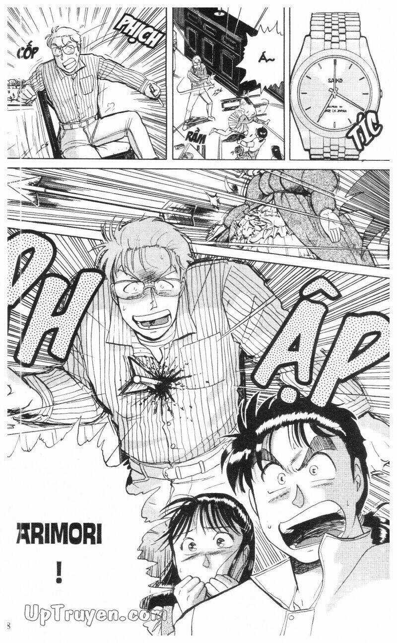 Thám Tử Kindaichi (Special Edition) Chapter 1 trang 210