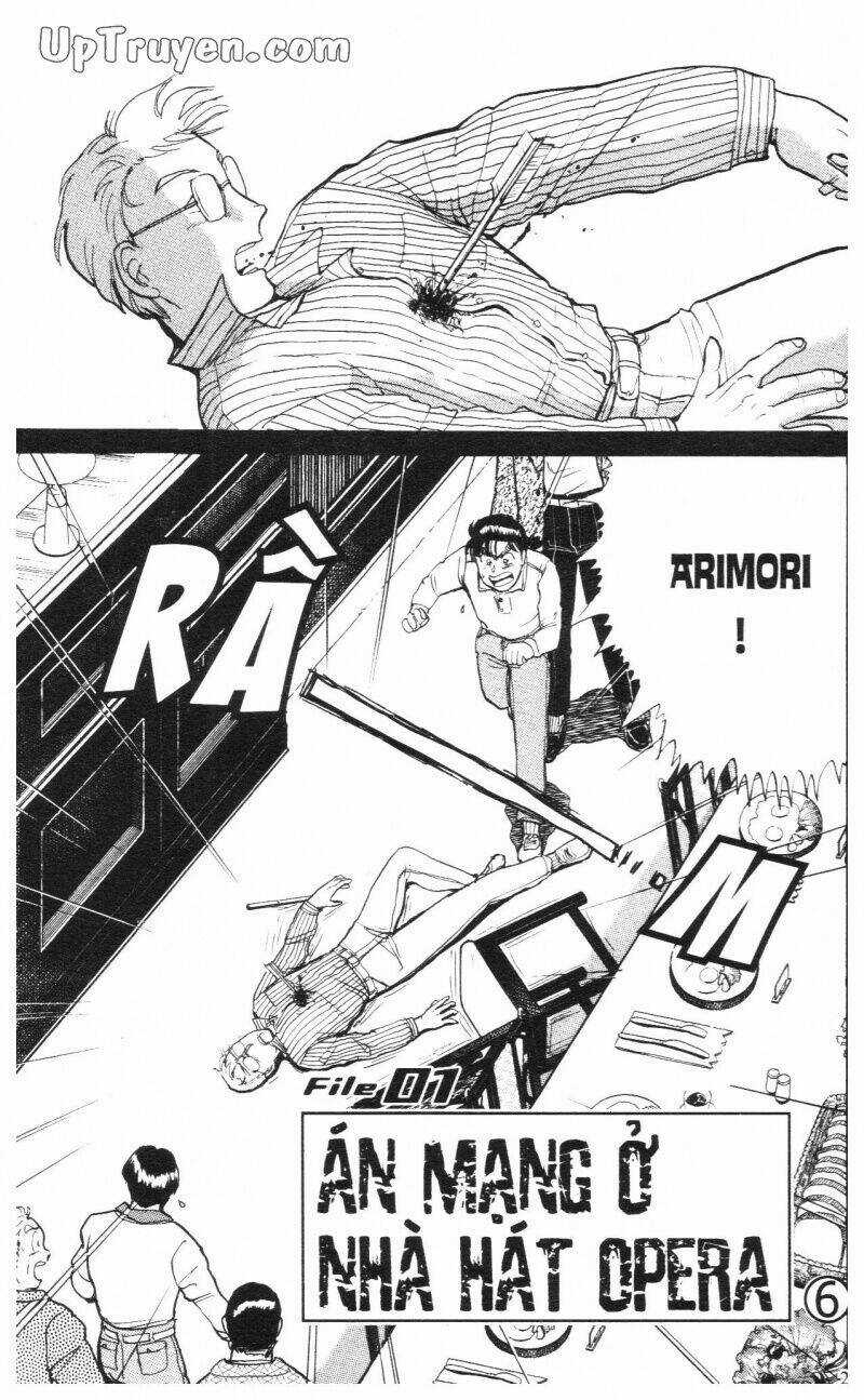 Thám Tử Kindaichi (Special Edition) Chapter 1 trang 211