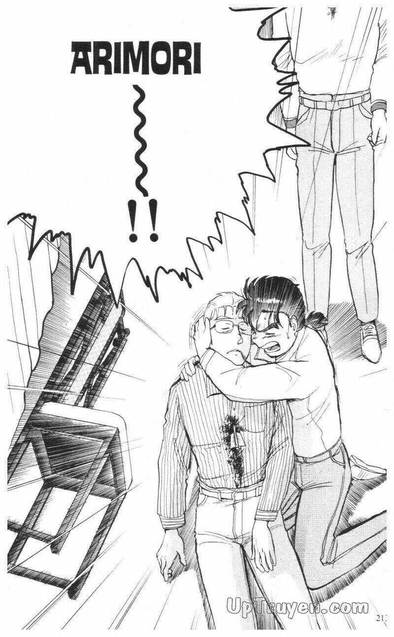Thám Tử Kindaichi (Special Edition) Chapter 1 trang 215