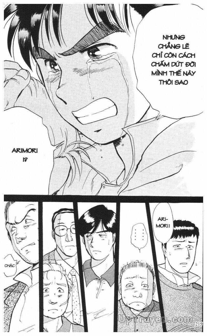 Thám Tử Kindaichi (Special Edition) Chapter 1 trang 217