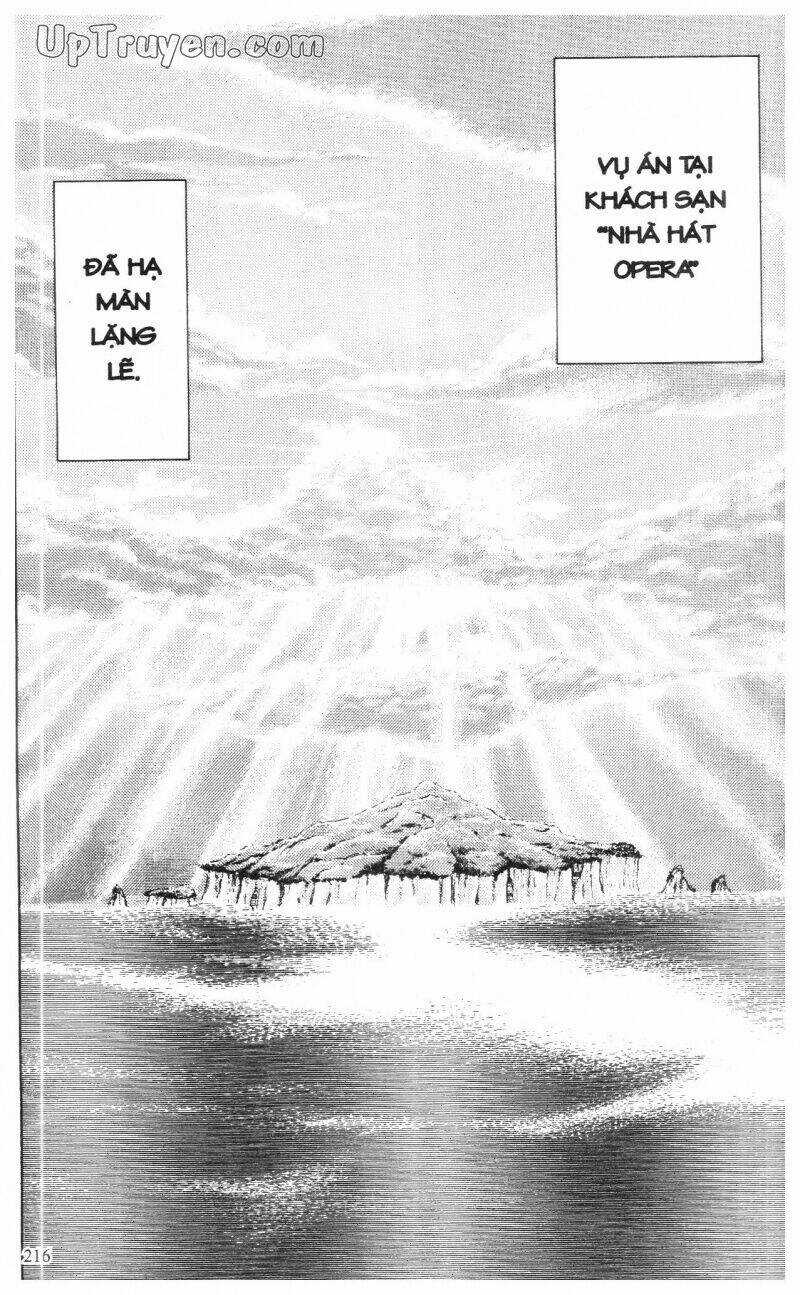 Thám Tử Kindaichi (Special Edition) Chapter 1 trang 218
