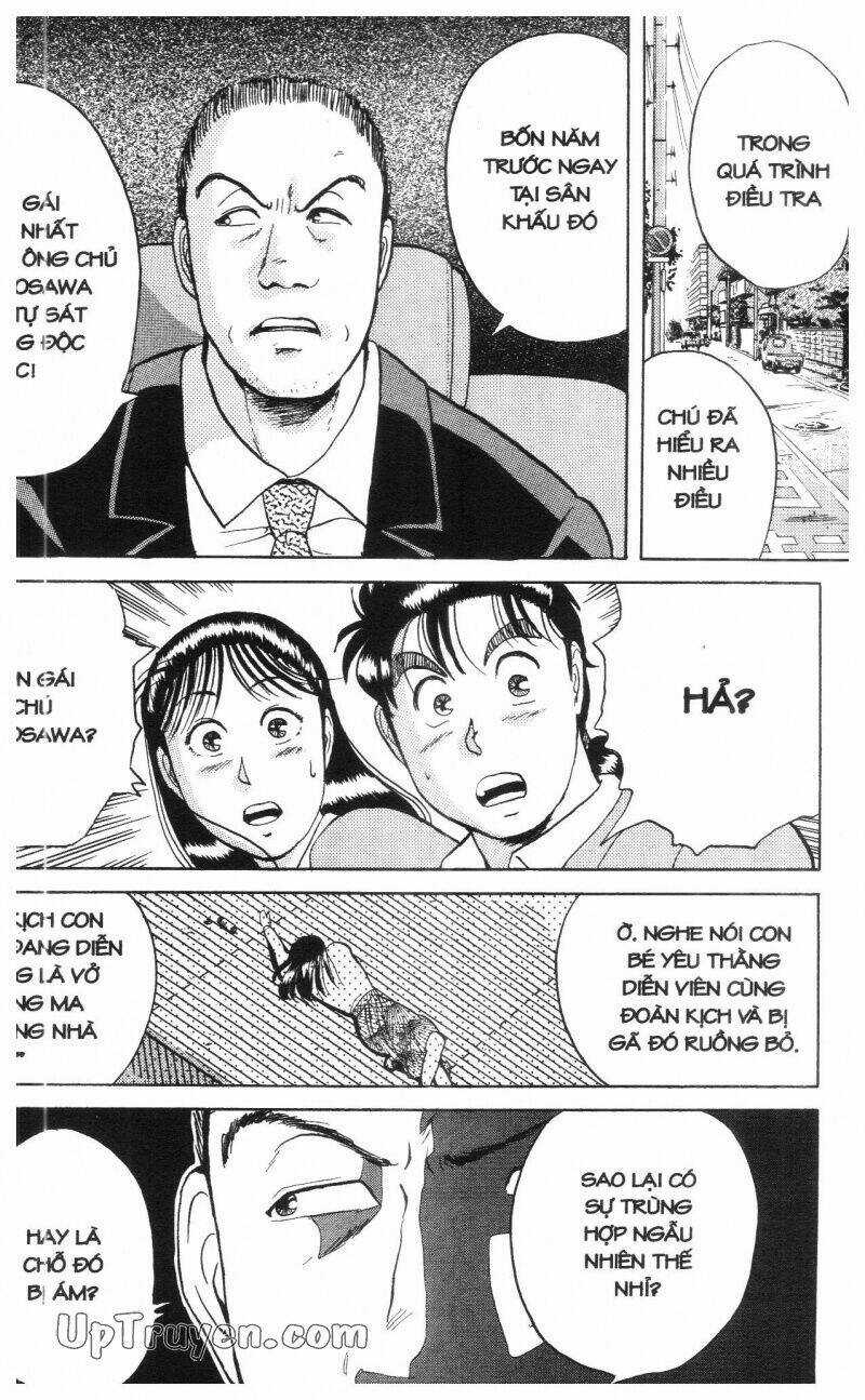Thám Tử Kindaichi (Special Edition) Chapter 1 trang 220