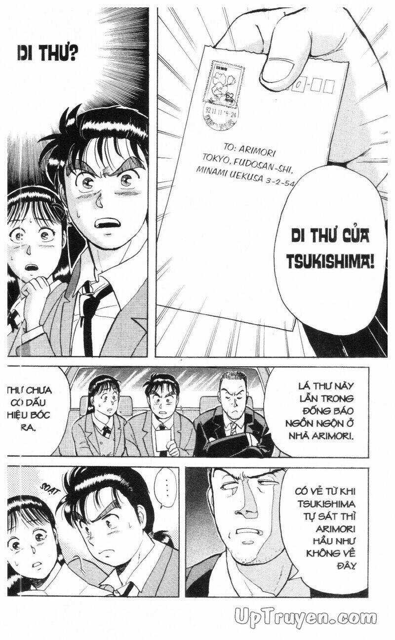 Thám Tử Kindaichi (Special Edition) Chapter 1 trang 222