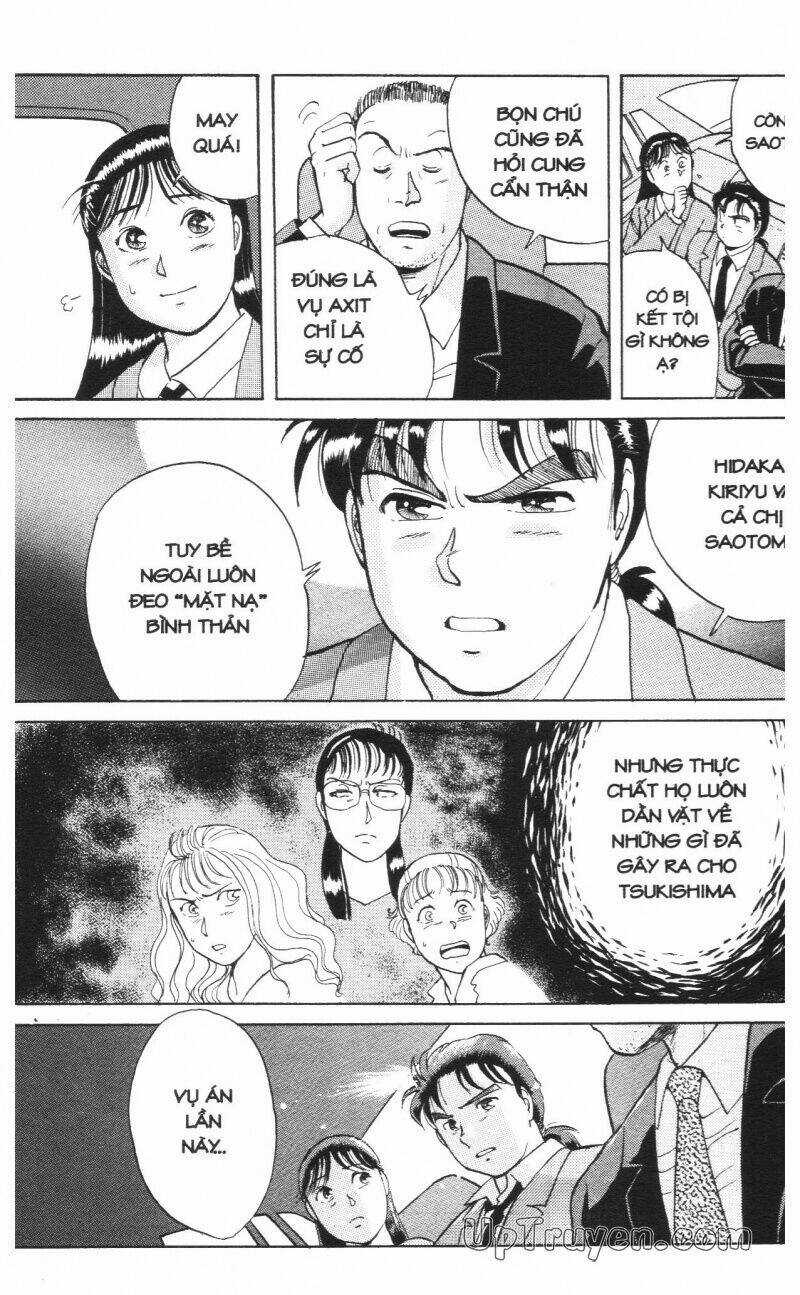 Thám Tử Kindaichi (Special Edition) Chapter 1 trang 225