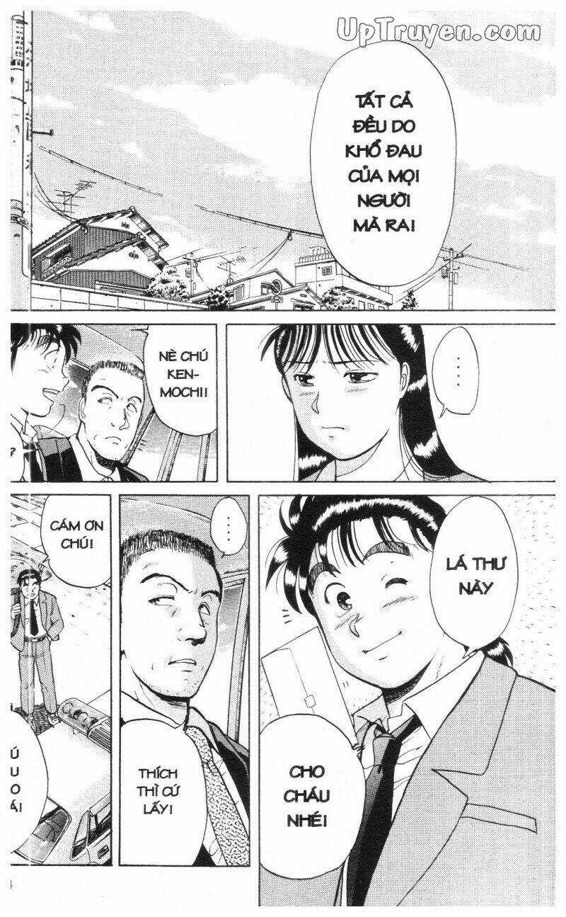 Thám Tử Kindaichi (Special Edition) Chapter 1 trang 226